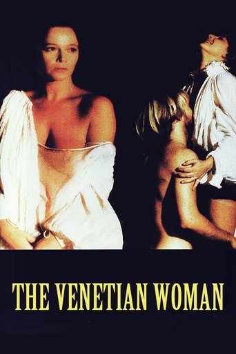 The Venetian Woman Poster of The Venetian Woman