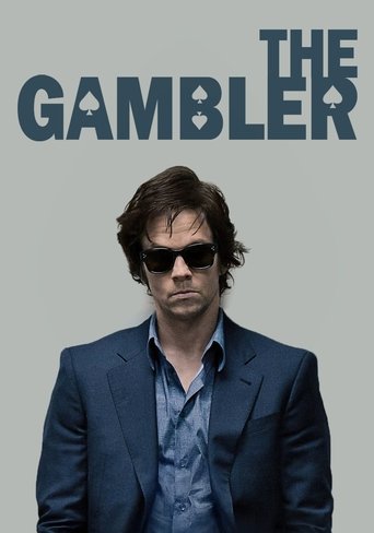 The Gambler Poster of The Gambler