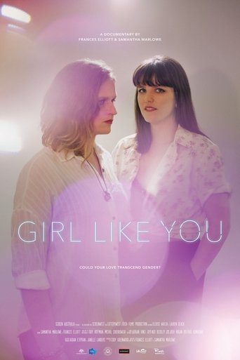 Girl Like You Poster of Girl Like You