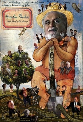 Martin Slivka: The Man Who Planted Trees Poster of Martin Slivka: The Man Who Planted Trees