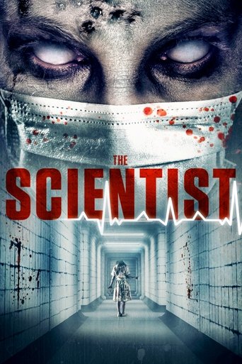 The Scientist Poster of The Scientist