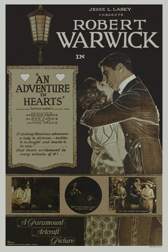 An Adventure in Hearts Poster of An Adventure in Hearts