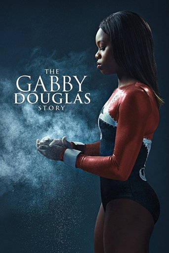 The Gabby Douglas Story Poster of The Gabby Douglas Story