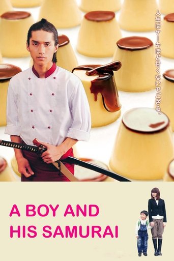 A Boy and His Samurai Poster of A Boy and His Samurai