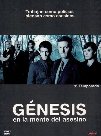 Génesis: en la mente del asesino Poster of Génesis: en la mente del asesino