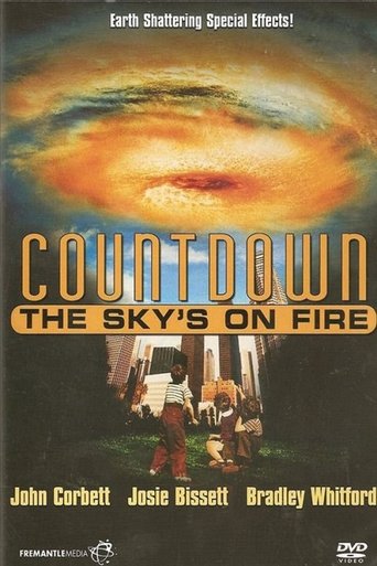 Countdown: The Sky's on Fire Poster of Countdown: The Sky's on Fire