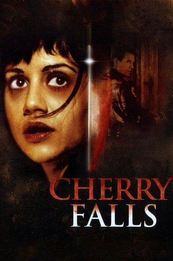Cherry Falls Poster of Cherry Falls