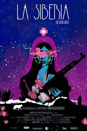 The Dead Girls Poster of The Dead Girls