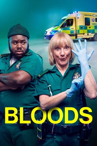 Bloods Poster of Bloods