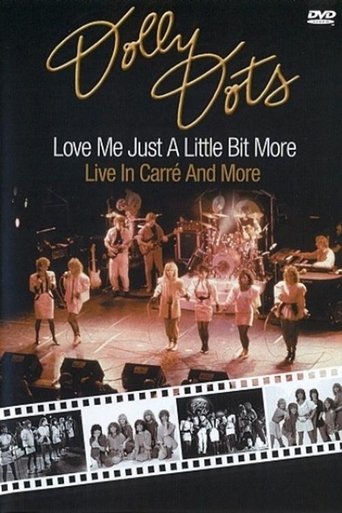 Dolly Dots - Live in Carre Poster of Dolly Dots - Live in Carre