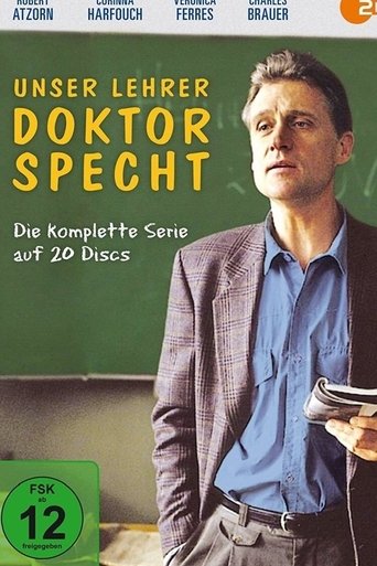 Unser Lehrer Doktor Specht Poster of Unser Lehrer Doktor Specht