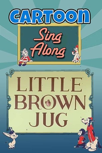 Little Brown Jug Poster of Little Brown Jug