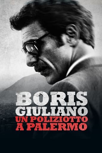Boris Giuliano: un poliziotto a Palermo Poster of Boris Giuliano: un poliziotto a Palermo