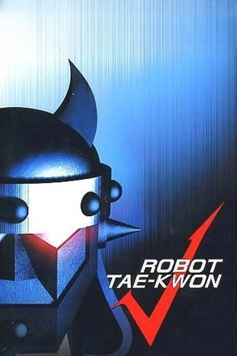 Robot Taekwon V Poster of Robot Taekwon V
