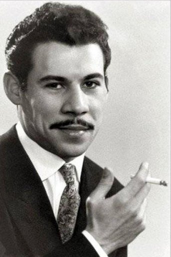 Davoud Rashidi Portrait of Davoud Rashidi