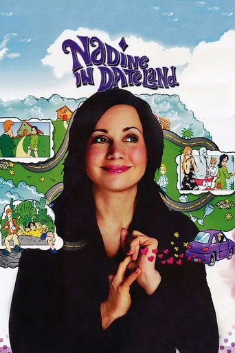 Nadine in Dateland Poster of Nadine in Dateland