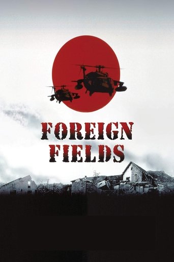 Foreign Fields Poster of Foreign Fields