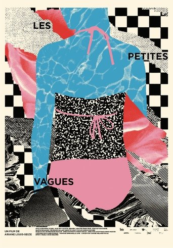 Little Waves Poster of Little Waves