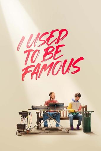 I Used to Be Famous Poster of I Used to Be Famous