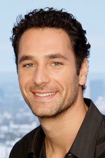 Raoul Bova Portrait of Raoul Bova
