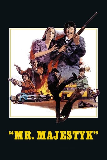 Mr. Majestyk Poster of Mr. Majestyk