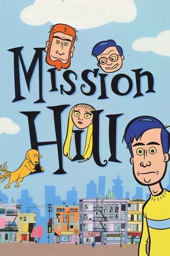 Mission Hill Poster of Mission Hill