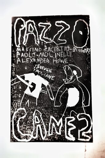 Revenge Of Pazzo Cane Poster of Revenge Of Pazzo Cane