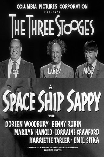 Space Ship Sappy Poster of Space Ship Sappy
