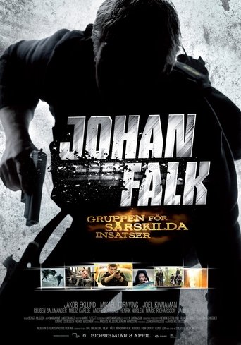 Johan Falk: GSI - Gruppen för särskilda insatser Poster of Johan Falk: GSI - Gruppen för särskilda insatser