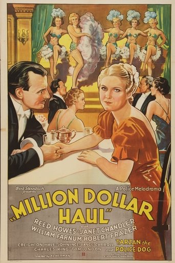 Million Dollar Haul Poster of Million Dollar Haul