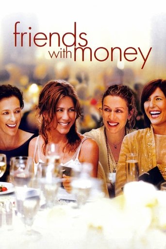 Friends with Money Poster of Friends with Money