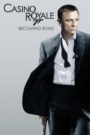 Becoming Bond Poster of Becoming Bond
