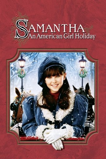 Samantha: An American Girl Holiday Poster of Samantha: An American Girl Holiday