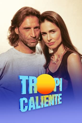 Tropicaliente Poster of Tropicaliente