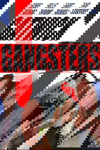 Gatwick Gangsters Poster of Gatwick Gangsters
