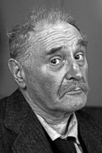 Willy Maertens Portrait of Willy Maertens