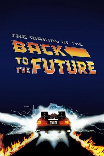 The Making of Back to the Future Poster of The Making of Back to the Future