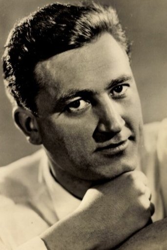 Herbert Ballmann Portrait of Herbert Ballmann