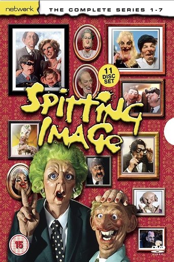 Spitting Image Poster of Spitting Image