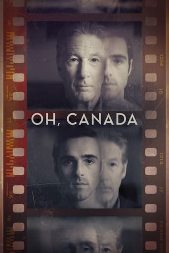 Oh, Canada Poster of Oh, Canada