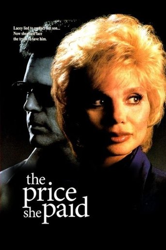 The Price She Paid Poster of The Price She Paid