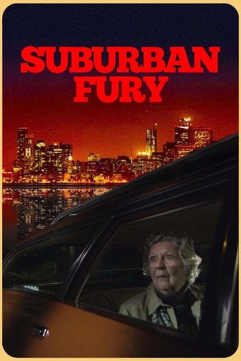 Suburban Fury Poster of Suburban Fury