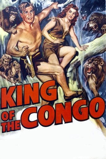King of the Congo Poster of King of the Congo