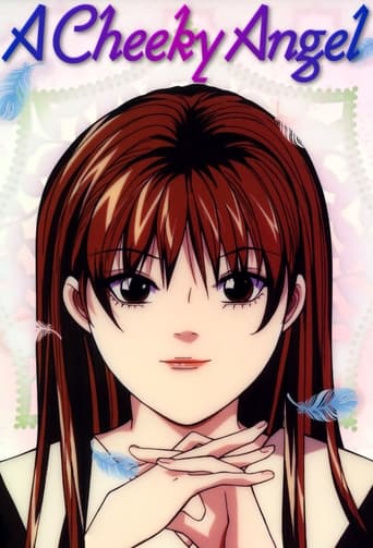 Cheeky Angel Poster of Cheeky Angel