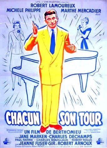 Each in turn Poster of Each in turn