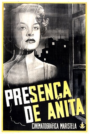 Presença de Anita Poster of Presença de Anita