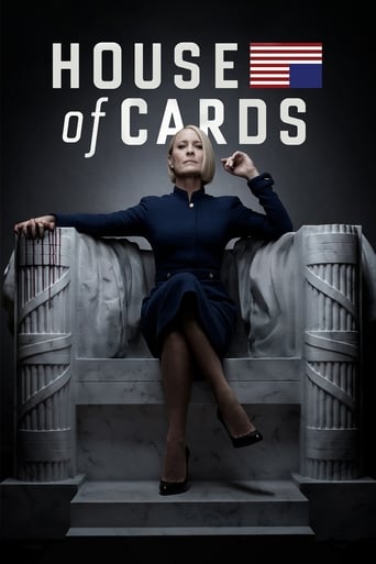 House of Cards Poster of House of Cards