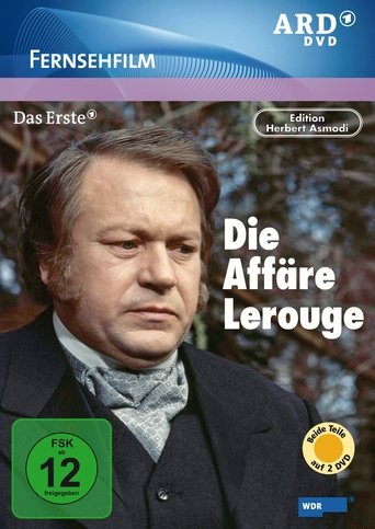 Die Affäre Lerouge Poster of Die Affäre Lerouge