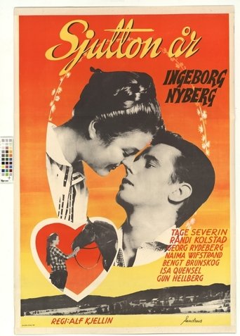 Sjutton år Poster of Sjutton år