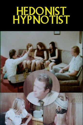 Hedonist Hypnotist Poster of Hedonist Hypnotist